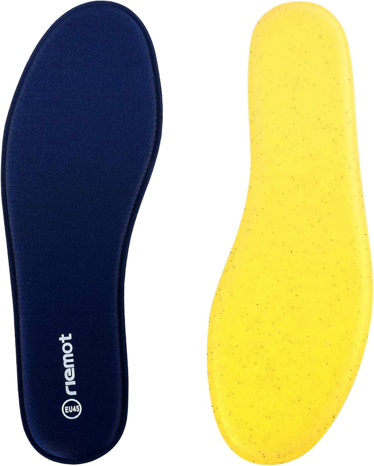 riemot Memory Foam Insoles, Special Replacement Shoe Inserts for Sports Shoes, H...