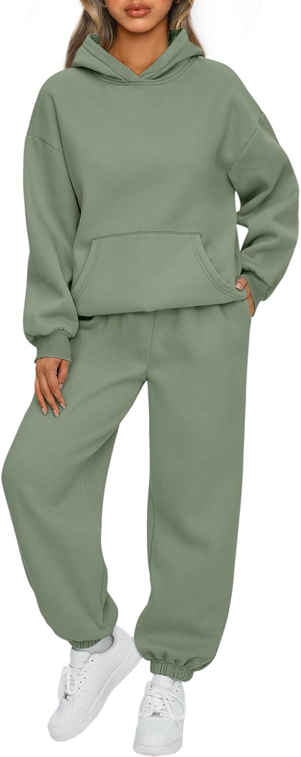 AUTOMET Womens 2 Piece Outfits, Special Lounge Hoodie Sweatsuit Sets, innovative...