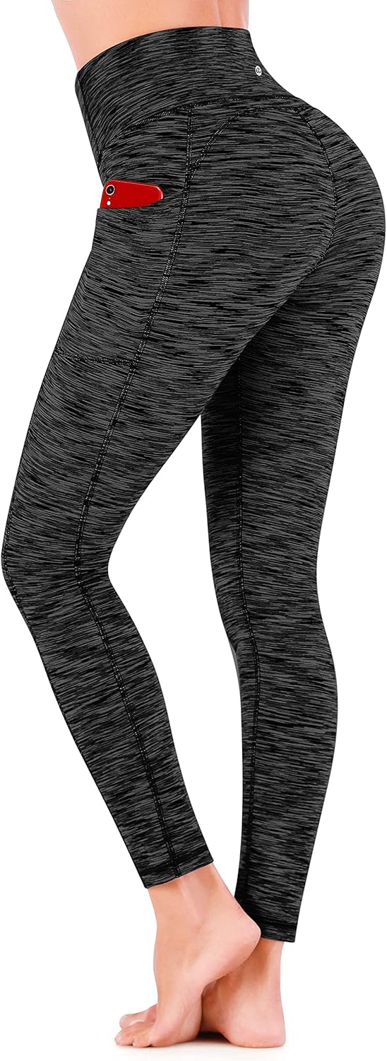 Ewedoos Gym Leggings, Special Yoga Pants with Pockets for Women, High-Quality Sp...