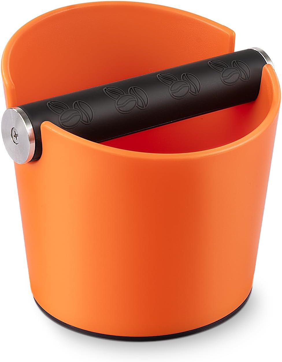 Coffee Knock Box 4.8 Inch Espresso Knock Box Coffee Bin Barista Accessories Coff...