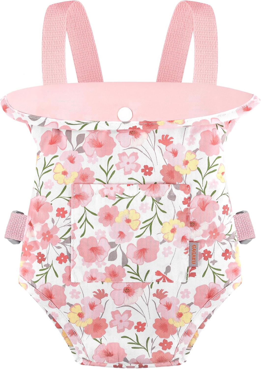 GAGAKU Baby Doll Carrier Toddler Baby Carrier for Dolls Reborn Baby Doll Accesso...