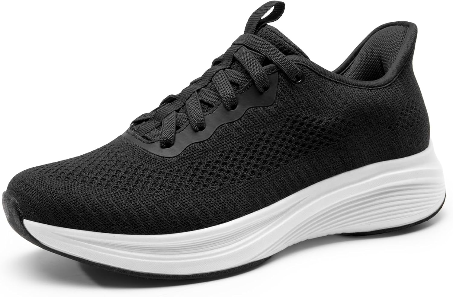 Bruno Marc Men's Hands Free Slip-on Walking Shoes, Special Casual Breathable Sho...