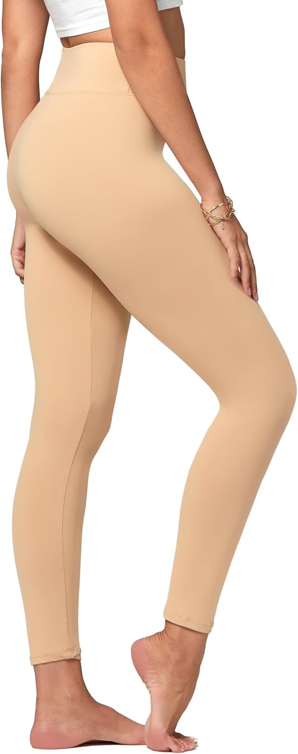 High-Quality Conceited Leggings for Women, Best Full Length Biker Shorts and Cap...