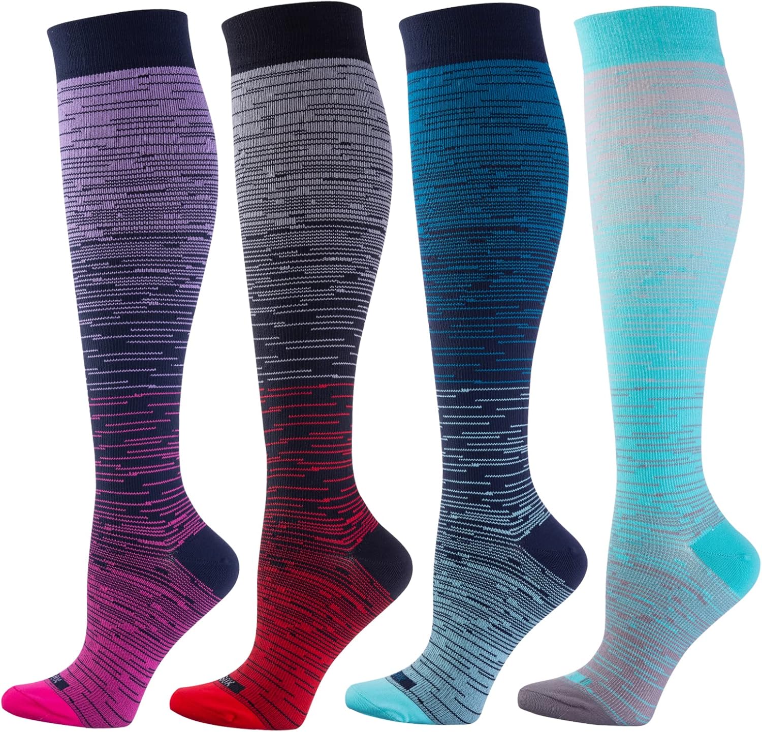 LEVSOX Compression Socks, Special Socks for Women and Men, High-Quality Compress...