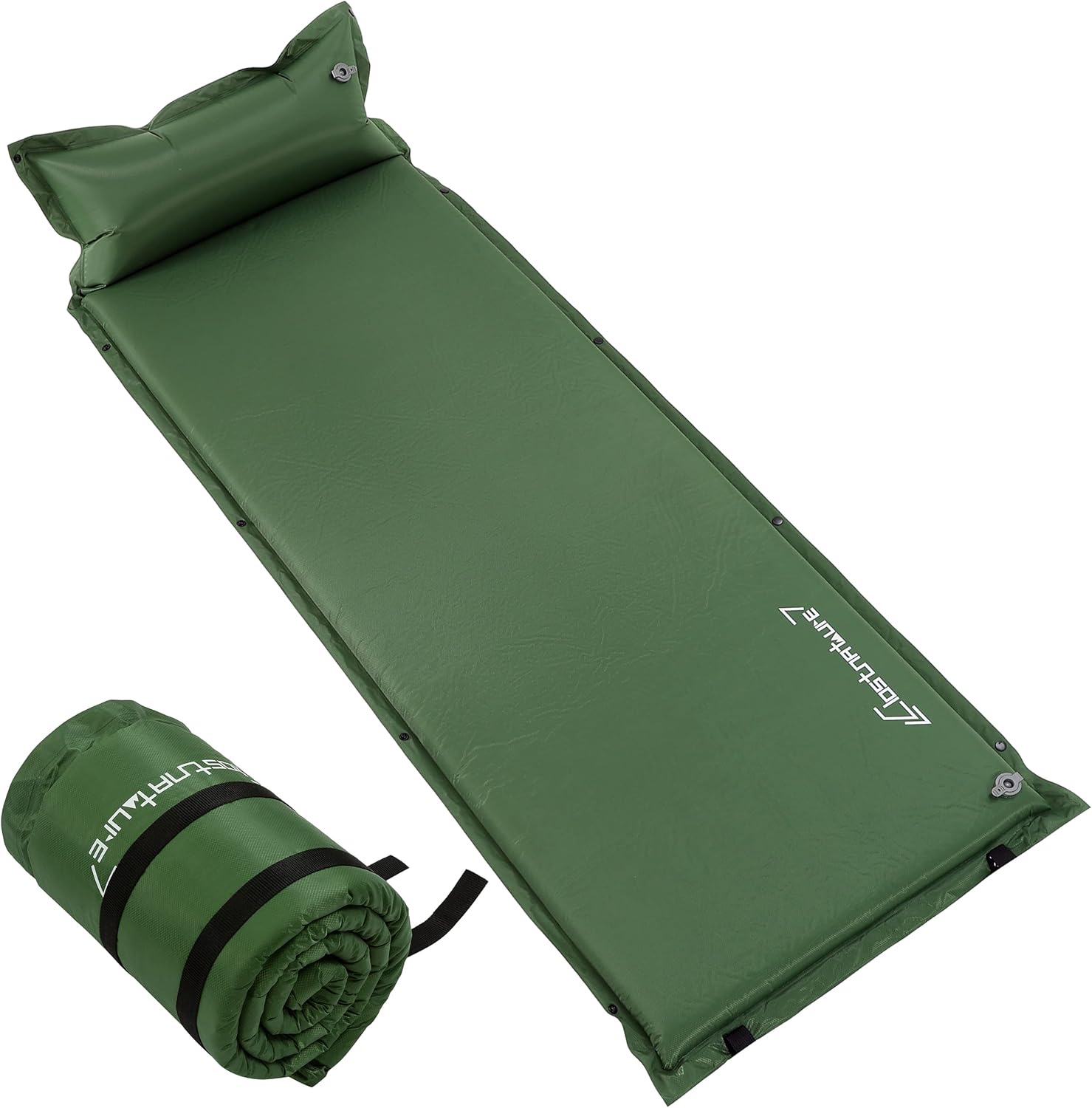Clostnature Self Inflating Sleeping Pad for Camping - 1.5/2/3 inch Camping Pad,...