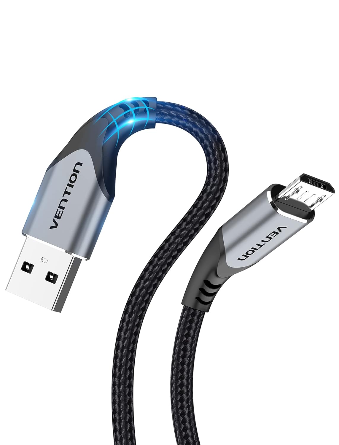 VENTION Micro USB Cable 3M for Amazon Kindle Fire Tablet Charger Cable UK Fire P...