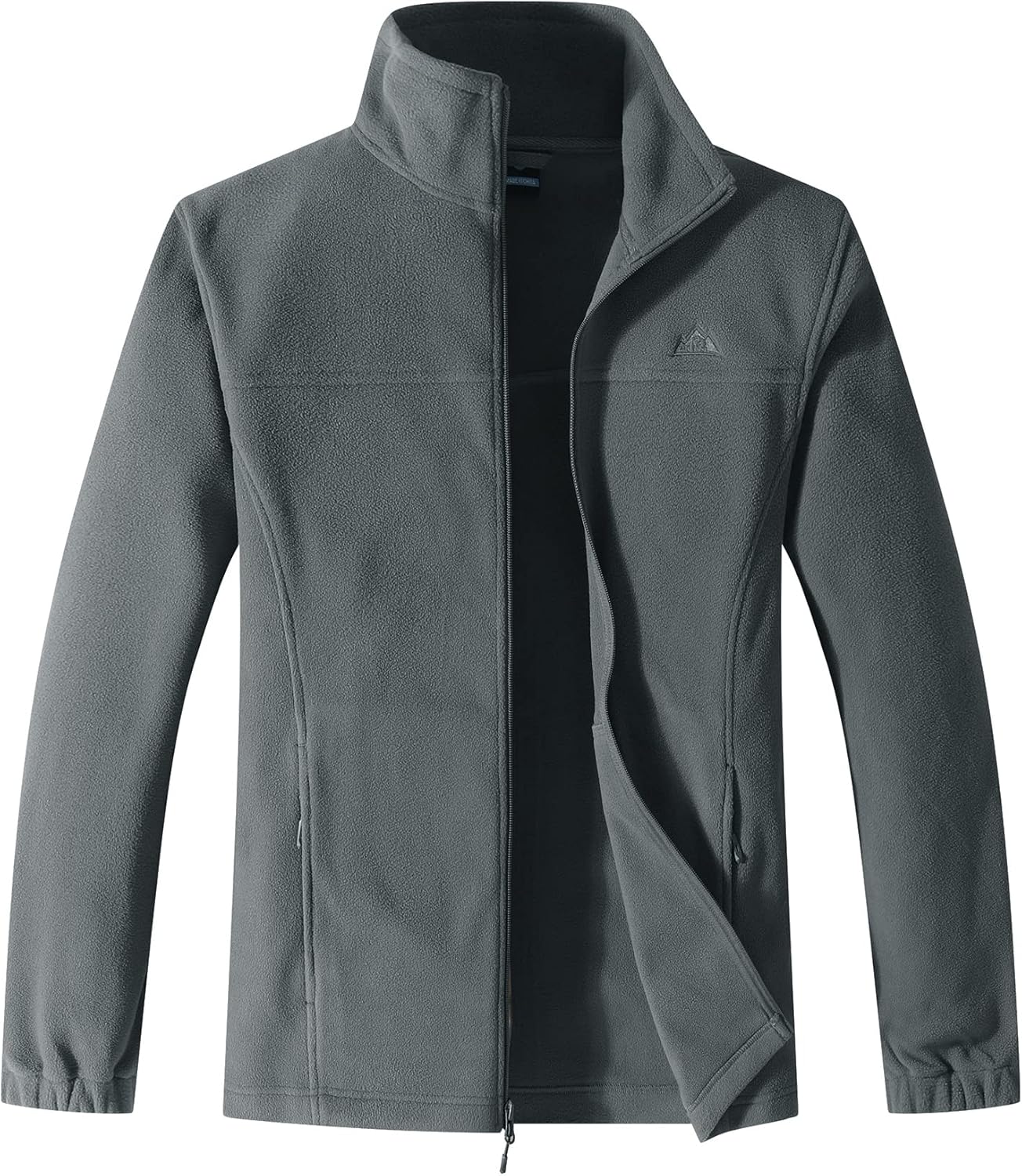**Best GIMECEN Women's Lightweight Jacket, Special Full Zip Soft Polar Fleece Ou...