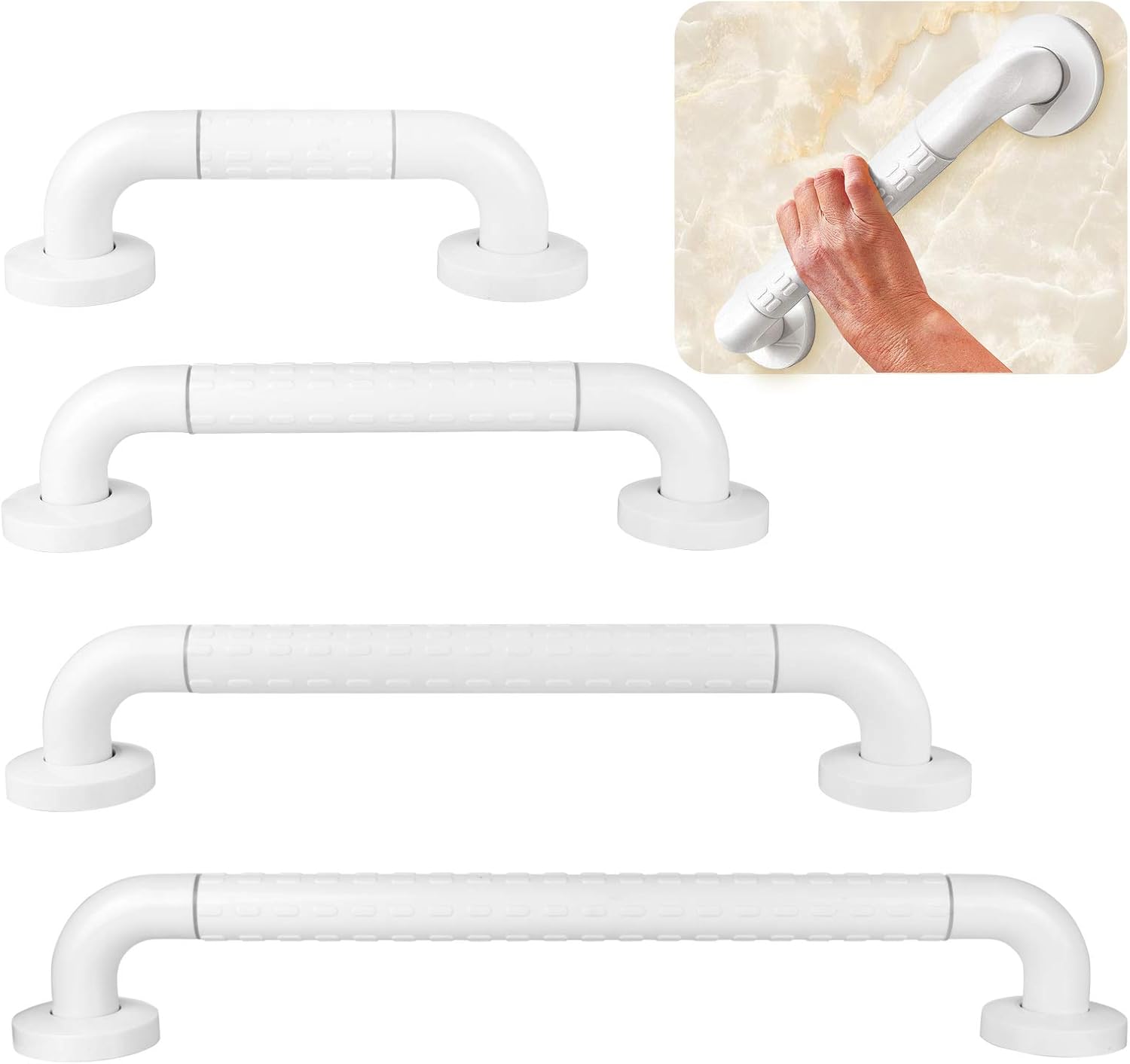 Bathroom Grab Disability Aids Grab Rails Mobility Aids Safety Hand Rail Support...