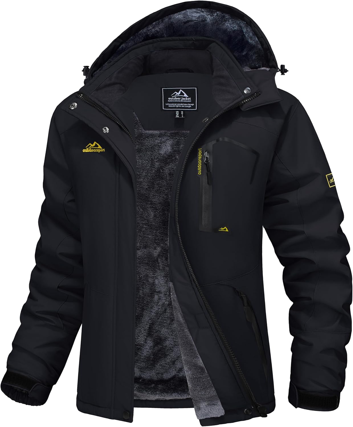 **Title:** "Best MAGCOMSEN Women's Ski Jacket, Special Waterproof Insulated Snow...