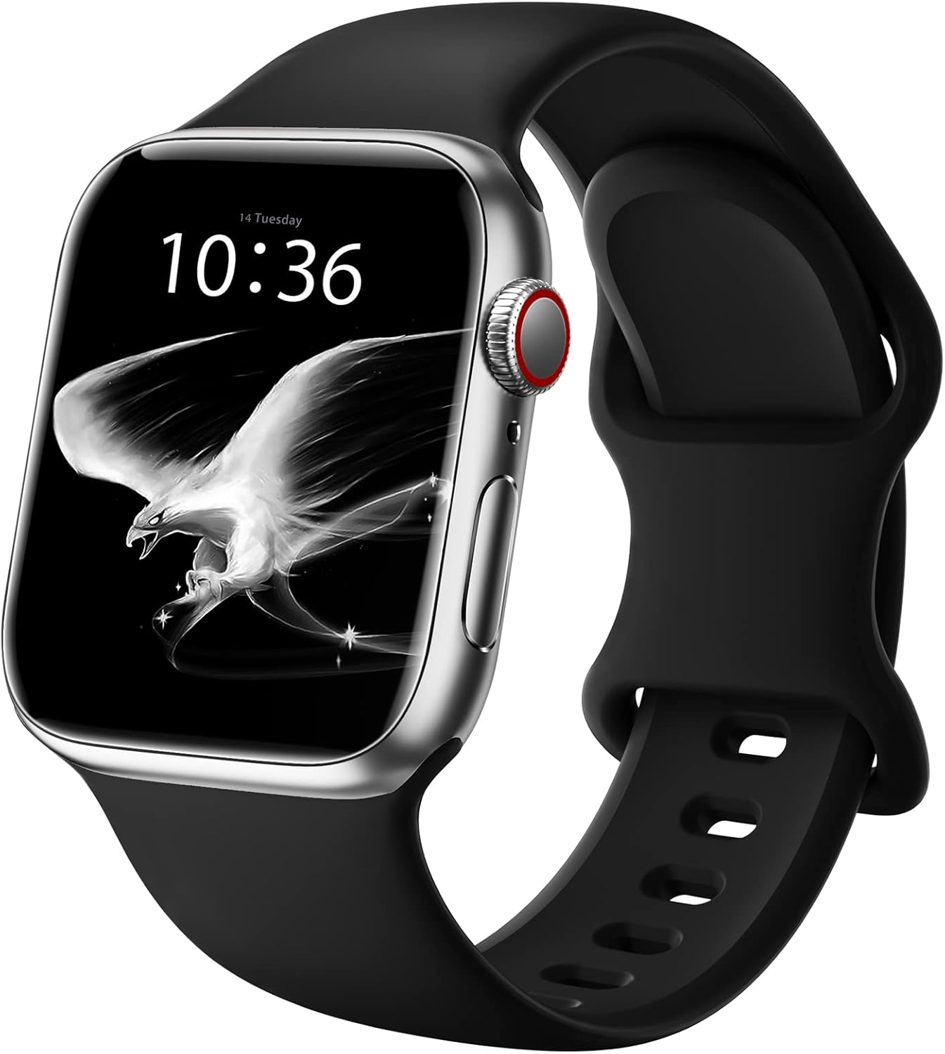 DigiHero Straps Compatible with Apple Watch Strap 38mm 40mm 41mm 42mm 44mm 45mm...