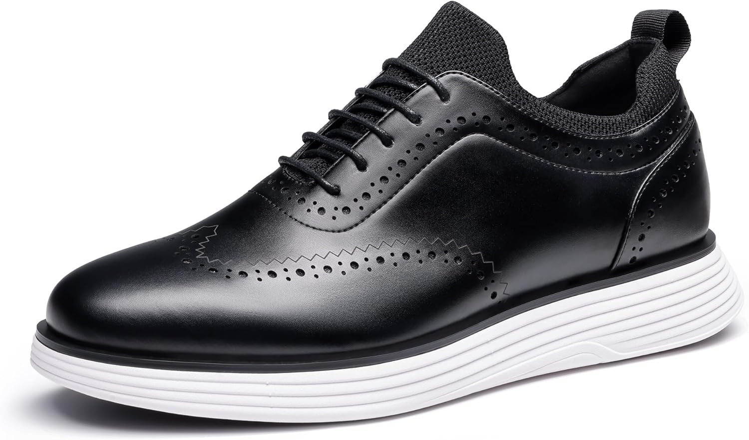 Bruno Marc Men's Shoes, Special Dress Sneakers Oxfords for MaxFlex, Unique Casua...