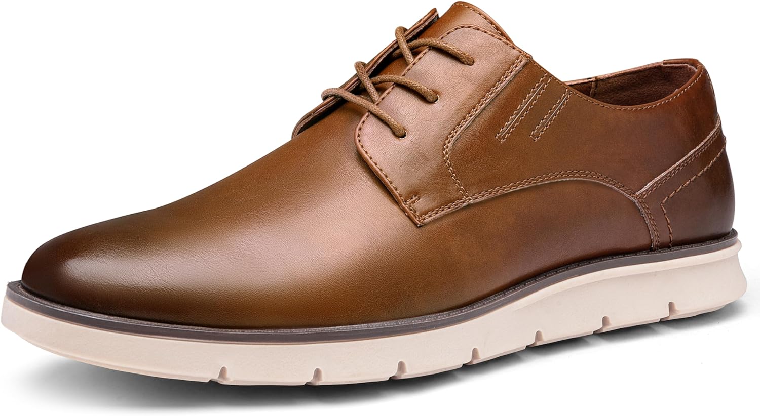 Jousen Mens Casual Shoes, Special Comfortable Casual Dress Shoes for Men, Unique...
