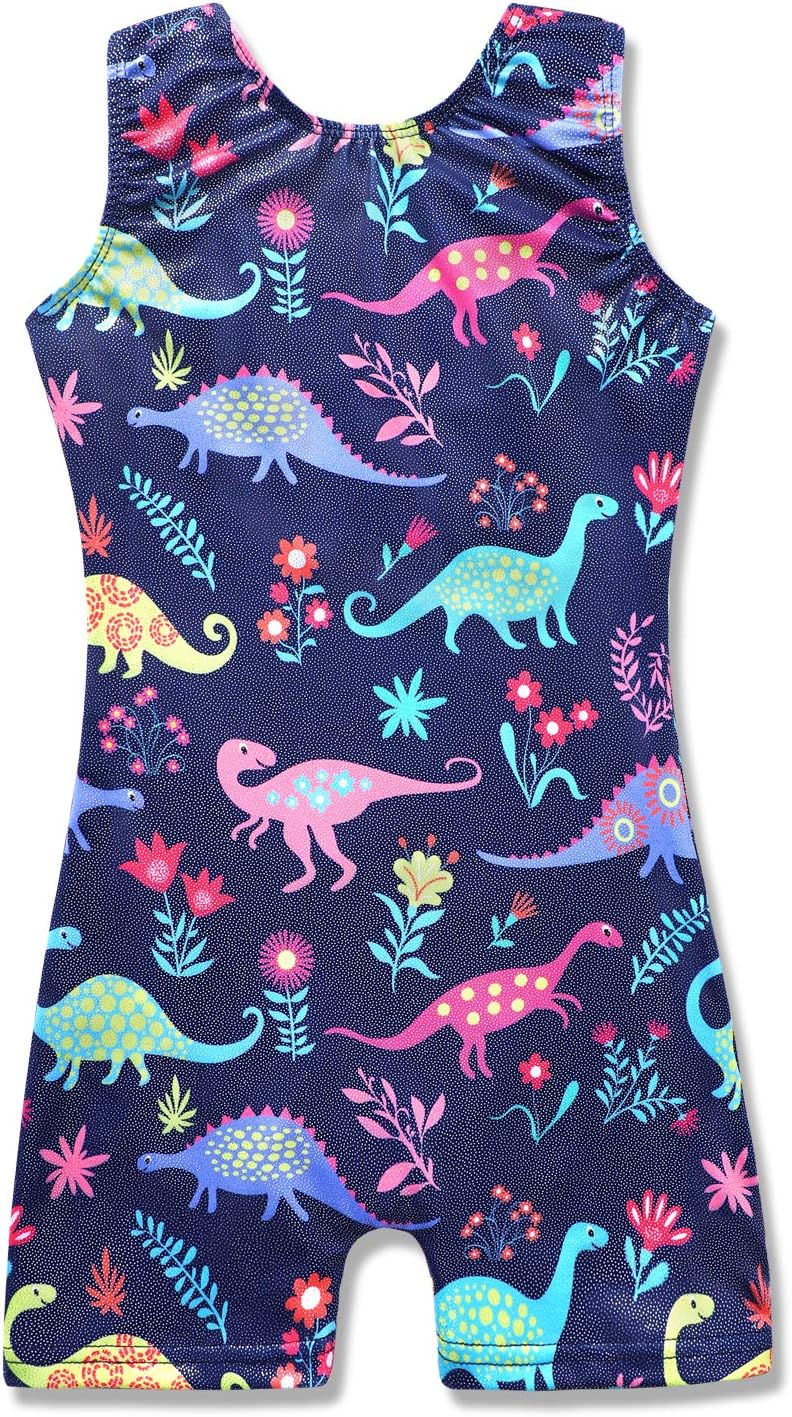 HOZIY Gymnastics Leotards, Special Leotards for Girls with Unicorn Aurora, Innov...