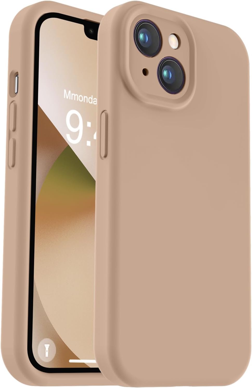 Vooii Compatible, Special iPhone 13 Case With Liquid Silicone Upgrade, Innovativ...