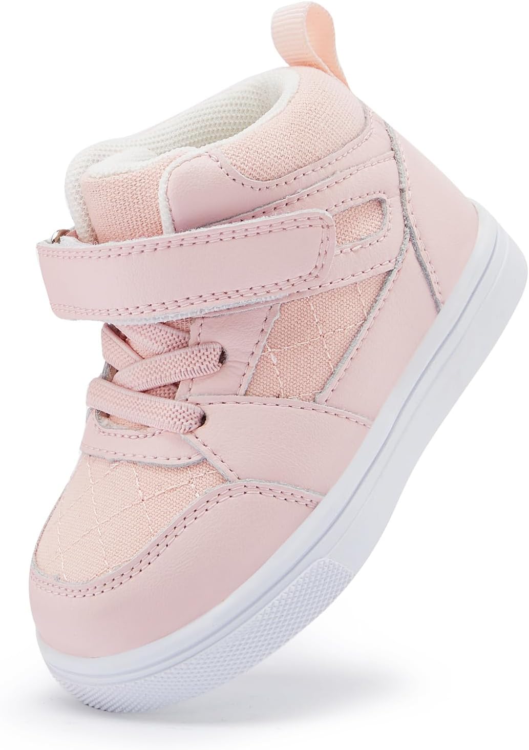 BMCiTYBM Baby Shoes, Special Infant Boy Girl First Walker Shoes, High-Quality To...