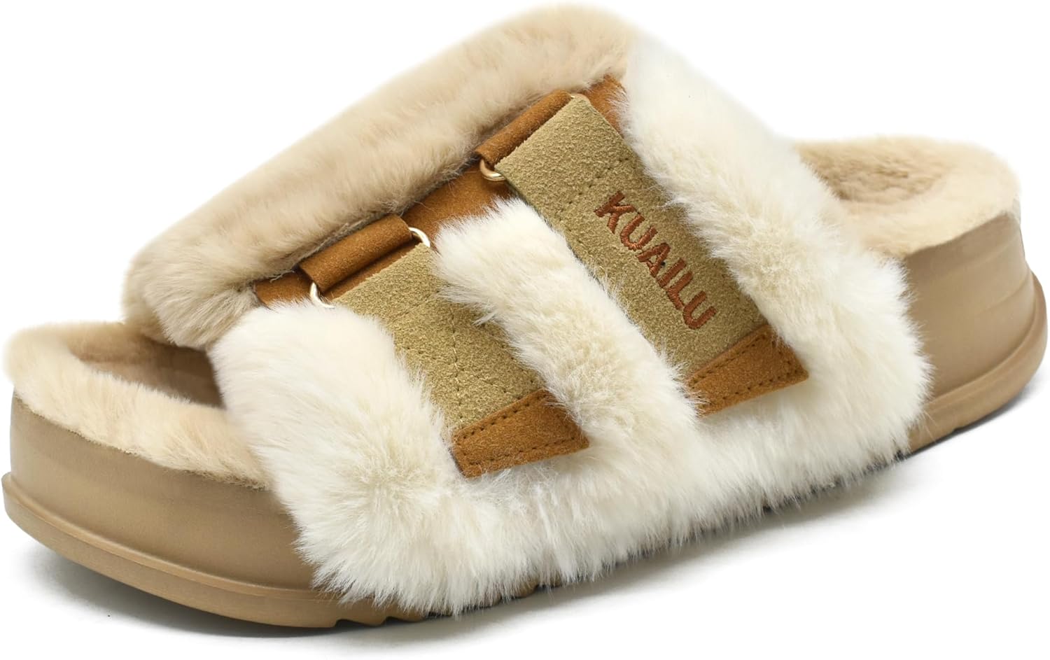KuaiLu Women's Orthotic Slippers, Special Slippers With Arch Support, Innovative...