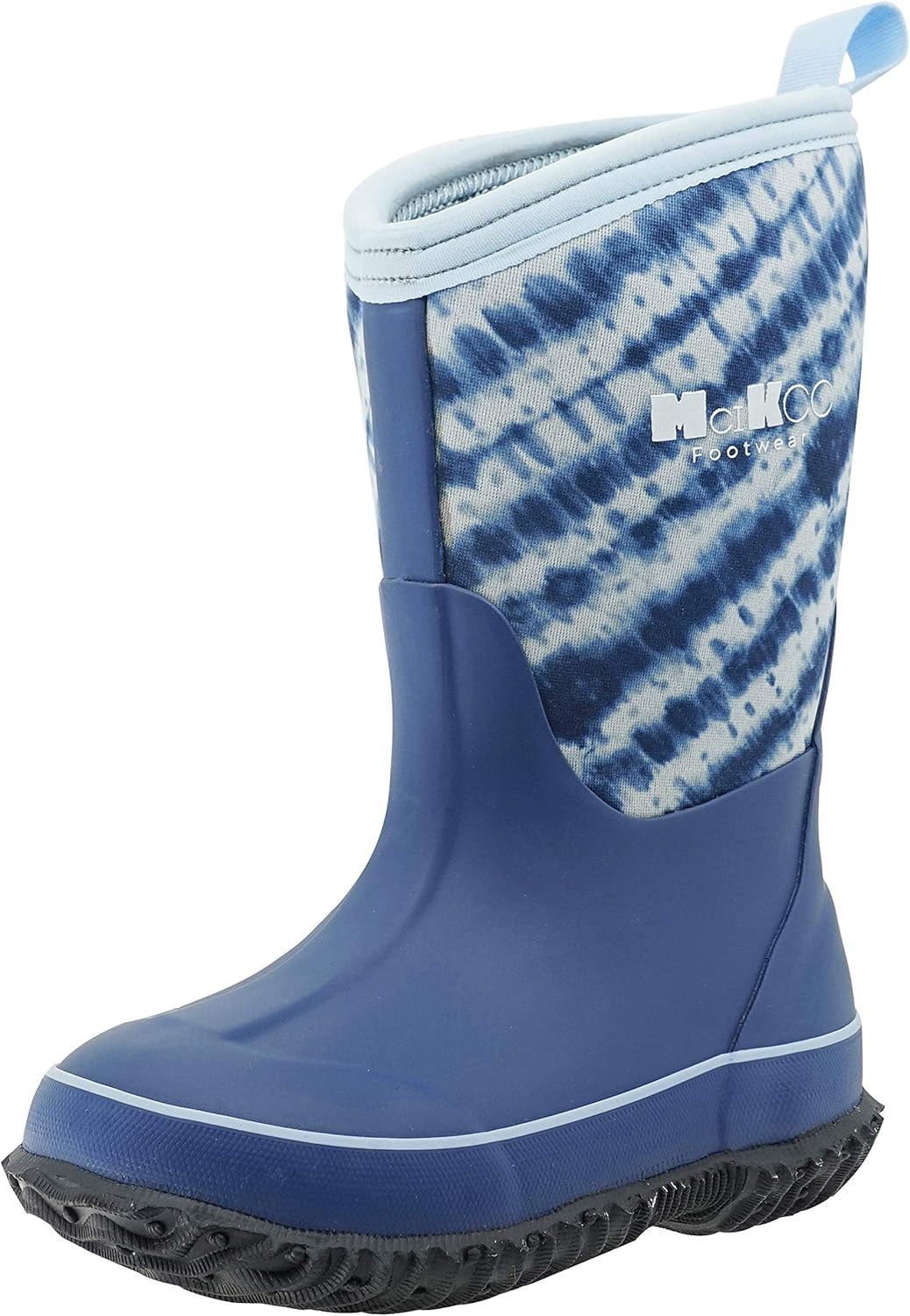 MCIKCC Kids Rubber Rain Boots, Special Waterproof Boots for Children, Innovative...