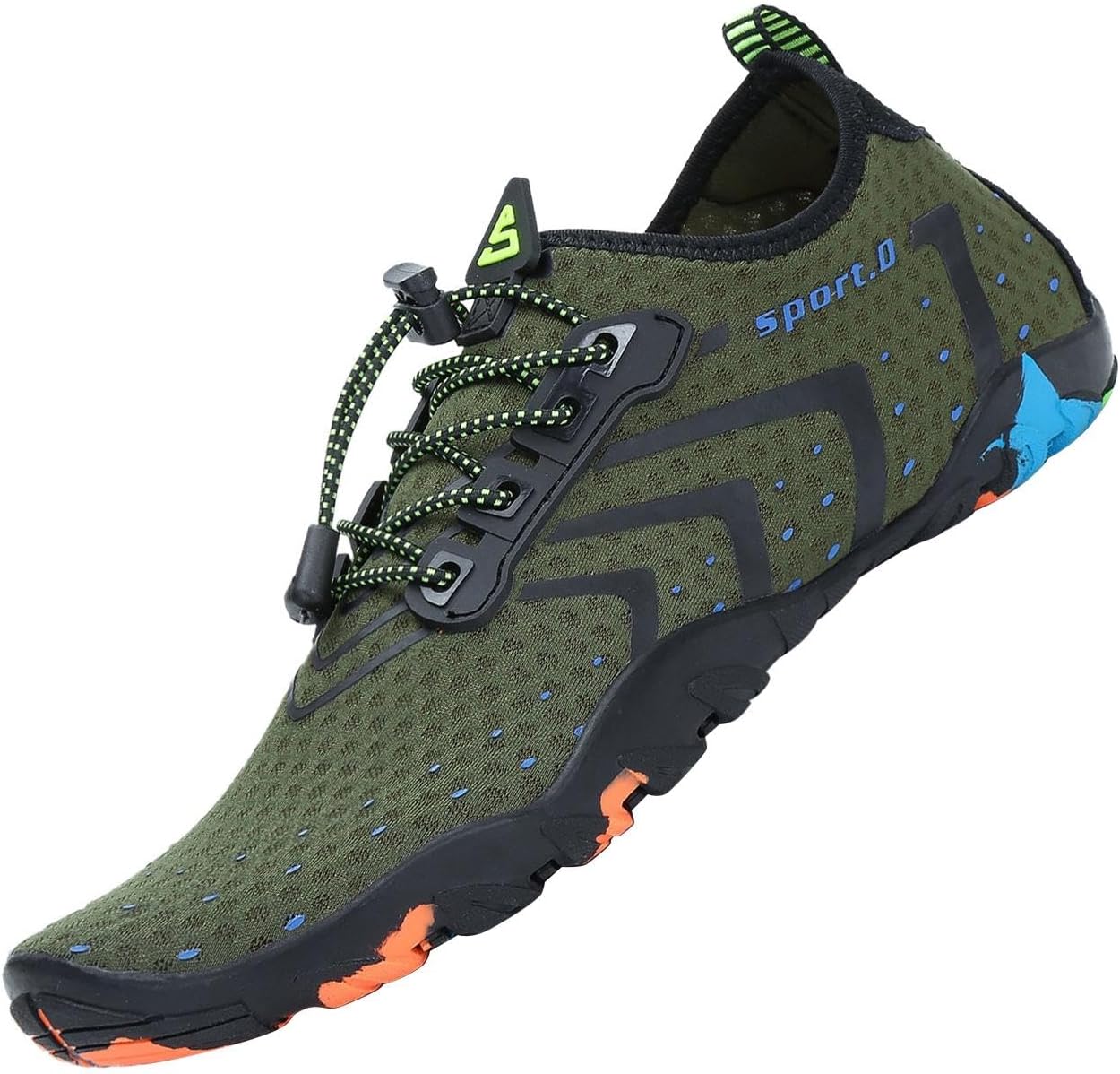 SAGUARO Water Shoes for Women Men Beach Shoes Wet Shoes Lightweight Aqua Shoes S...