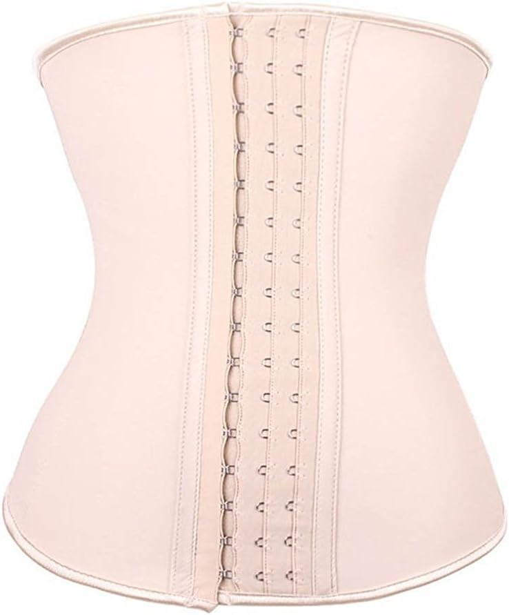 YIANNA Waist Trainer, Special Latex Underbust Waist Cincher Corset, Innovative S...
