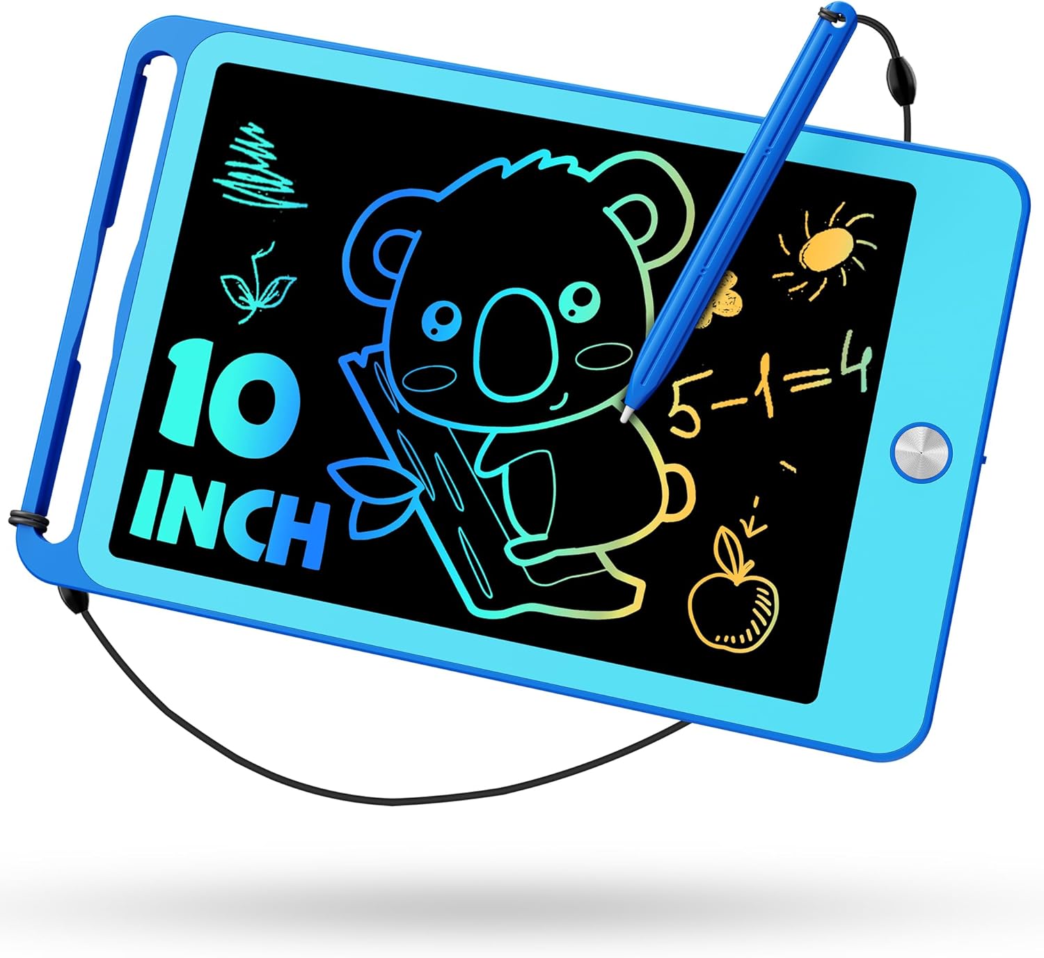 TEKFUN Kids Toys for 3+ Years Old Boys Girls Toddler, 10inch LCD Writing Tablet...