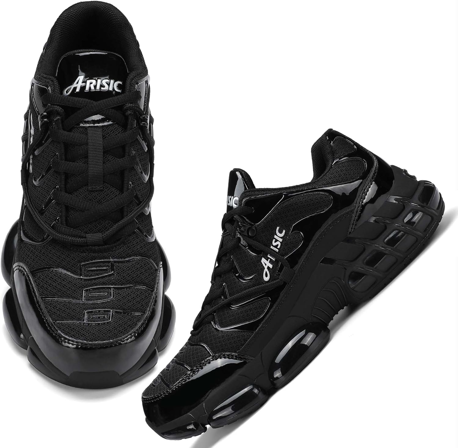 Steel Toe Shoes for Men Indestructible Work Shoes Lightweight Steel Toe Sneakers...