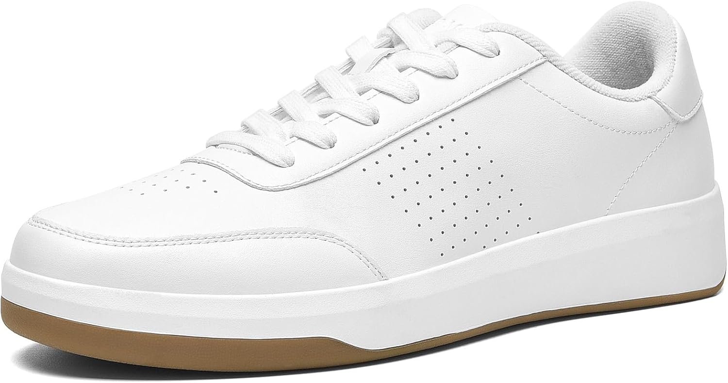 Bruno Marc Men's Casual Sneakers, Special Arch Support Fashion Sneakers, Innovat...