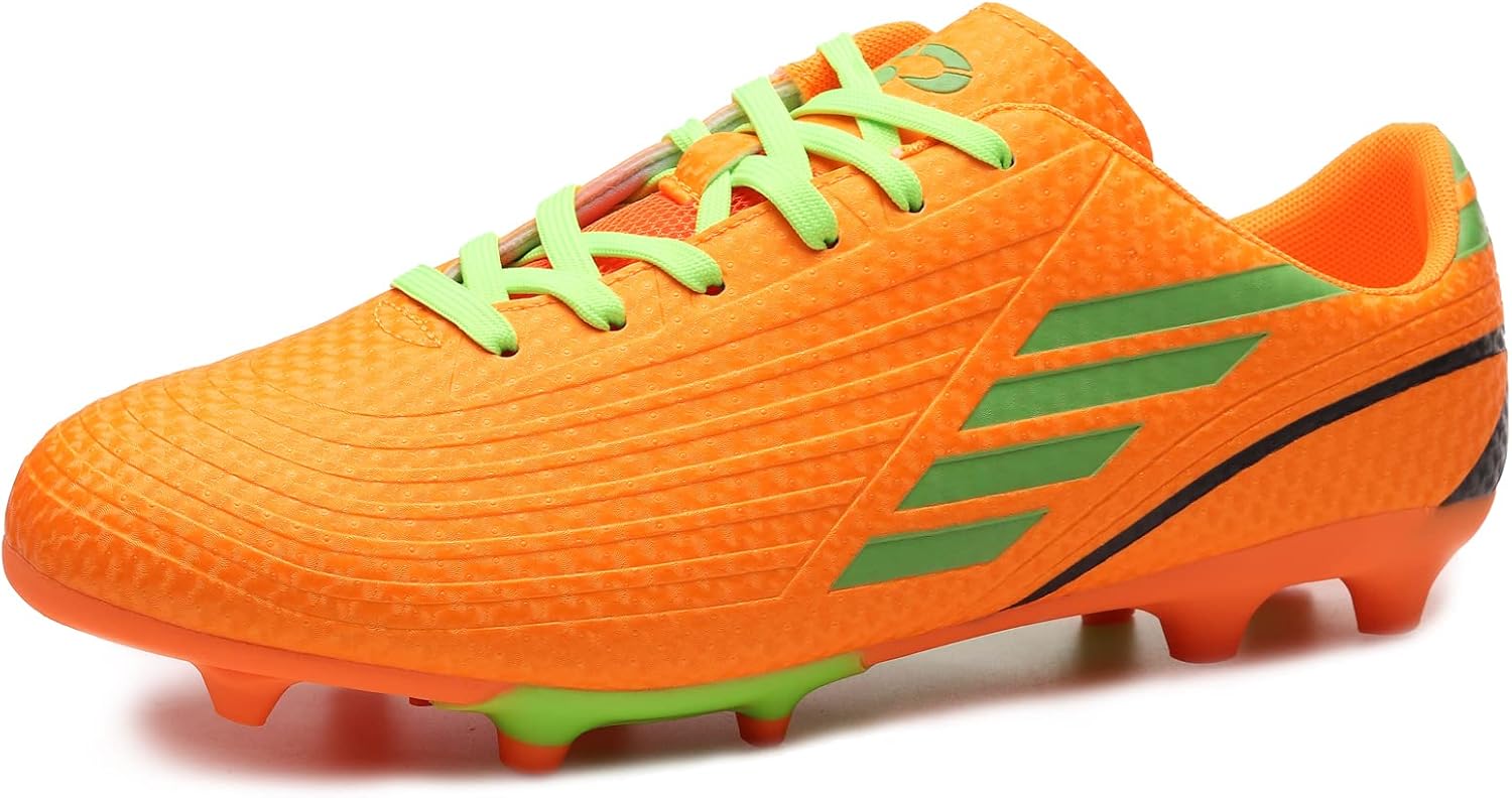 Football Boots Men's Turf Trainers Outdoor Football Shoes Professional Athletics...