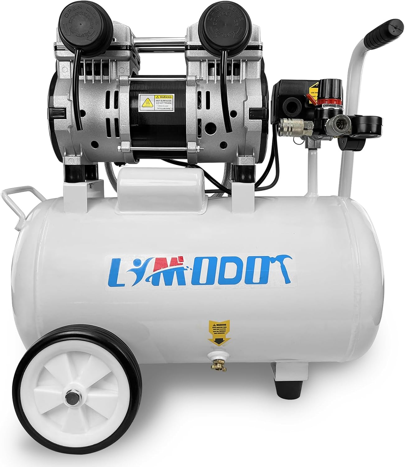 **Most Affordable Air Compressor, Ultra Quiet Air...