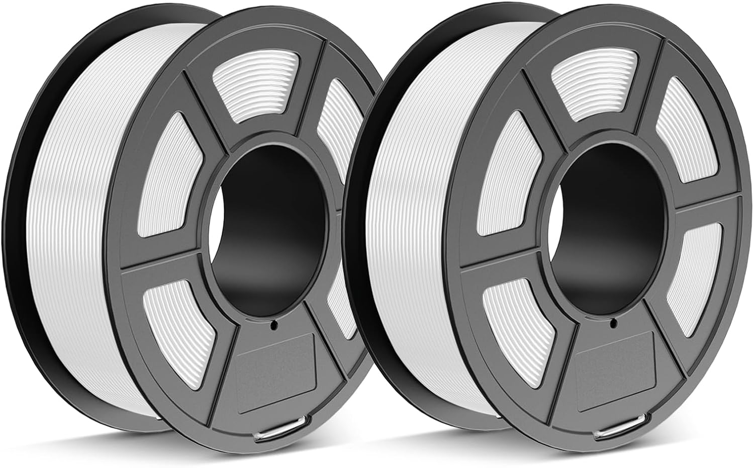 TECBEARS PLA+ Filament 1.75 mm, Upgrade PLA+ 2.0 More Robust and Stronger 3D Pri...