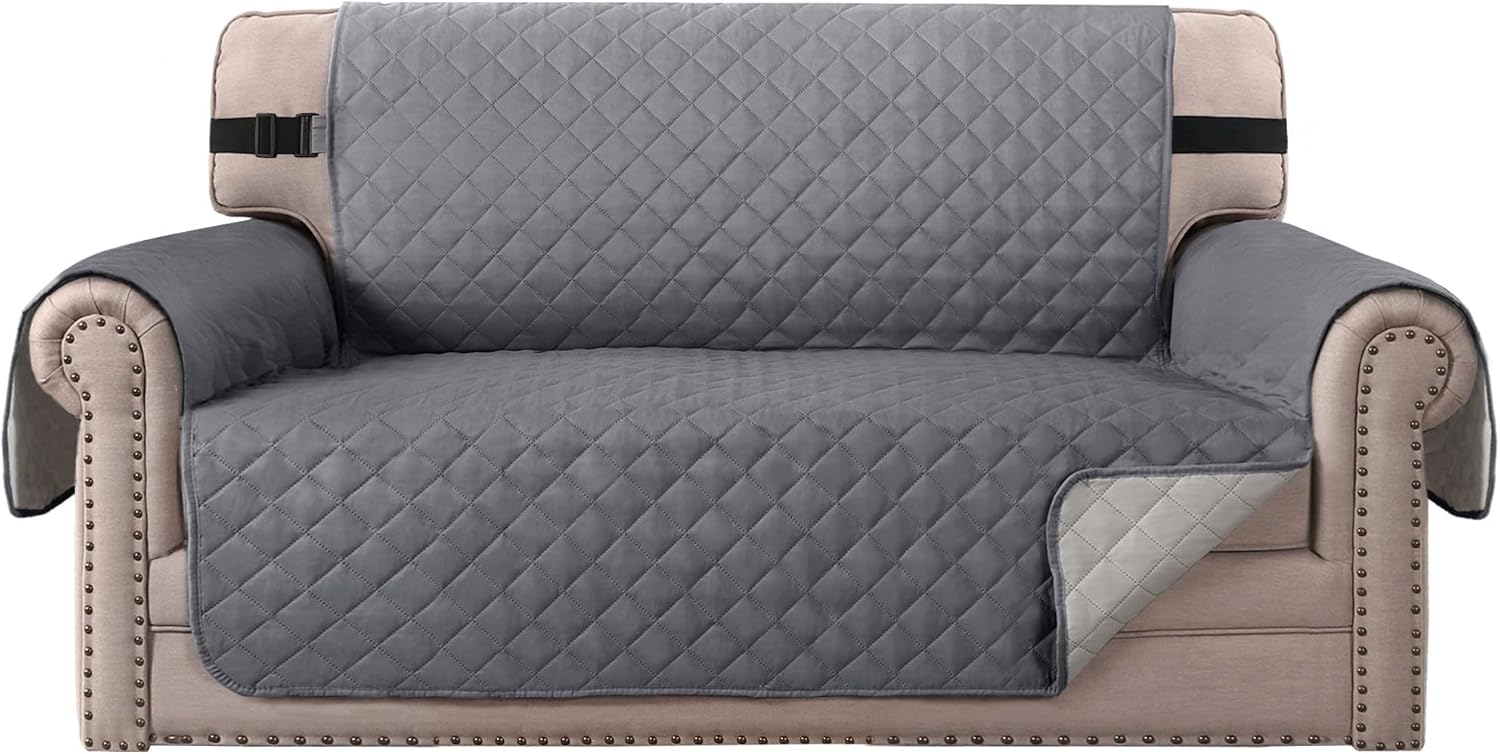 BellaHills Water Repellent Sofa Covers, Special Sofa Protectors from Pets, Innov...