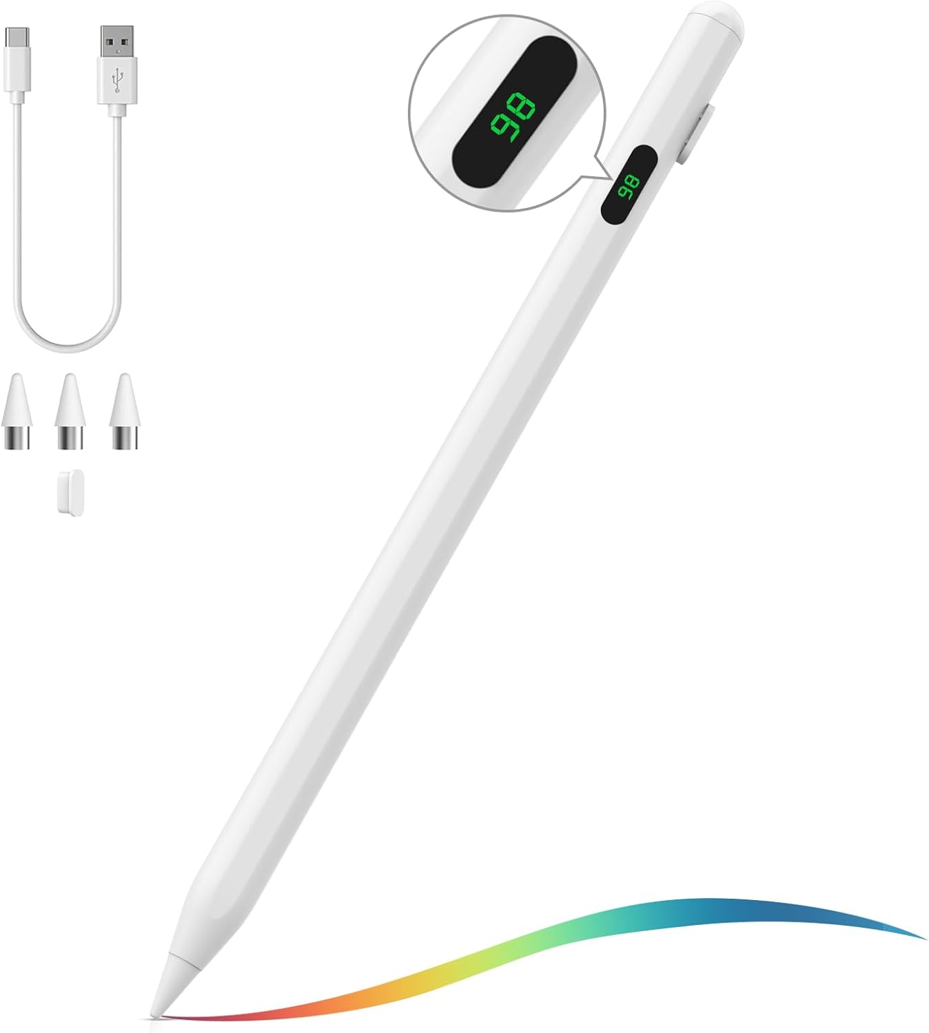 Sure, here is a revised title for the product using the specified logic:

"Best...