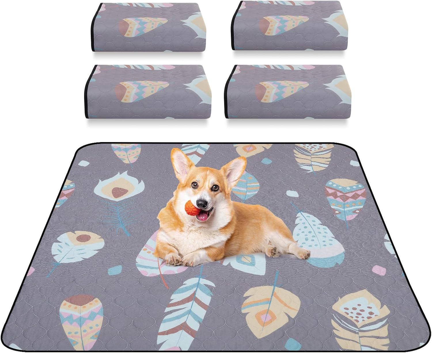 **Deals Title:**
"Best PICK FOR LIFE Washable Pee Pads, Special Pee Pads for Dog...