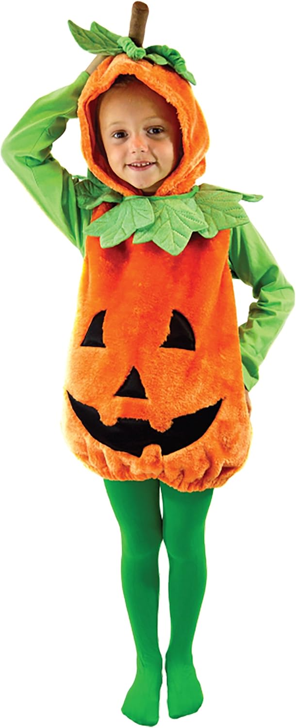 Spooktacular Creations Baby Pumpkin Costume, Special Deluxe Set for Toddler/Infa...