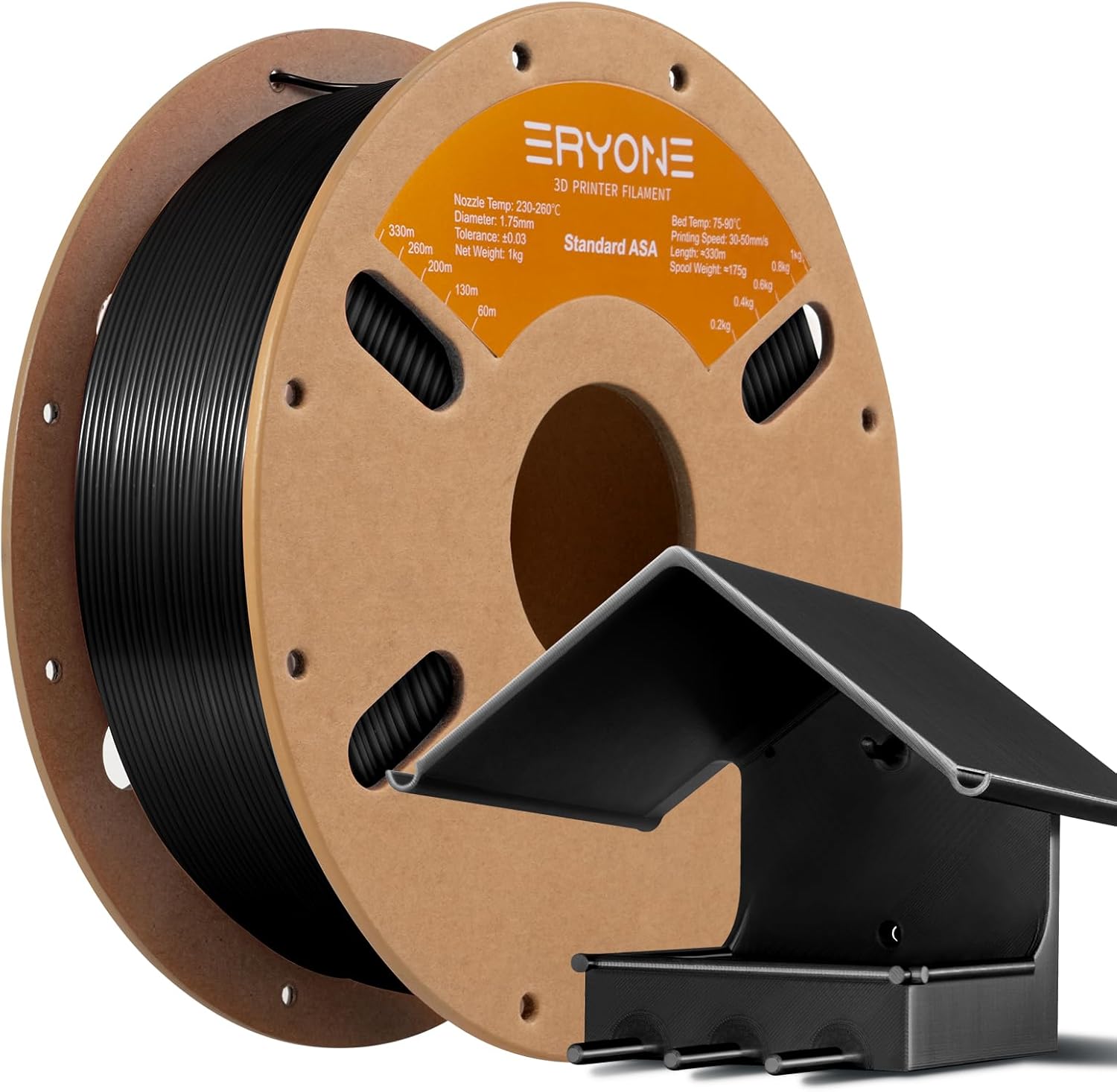 ERYONE Engineering Filament, Special 1.75 mm 3D Printing Filament, Innovative Fi...
