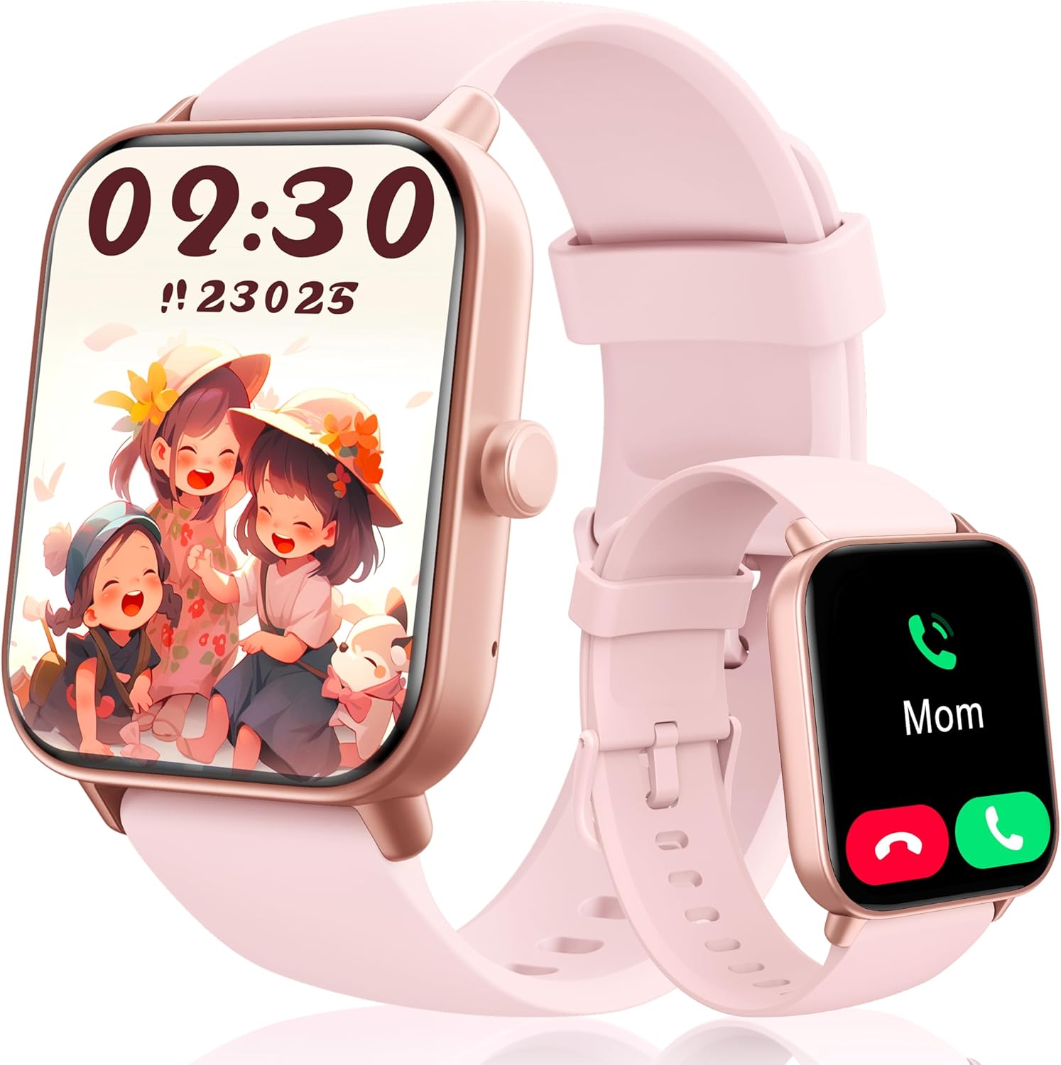 KALINCO Kids Smart Watch, Special Smartwatch for B...