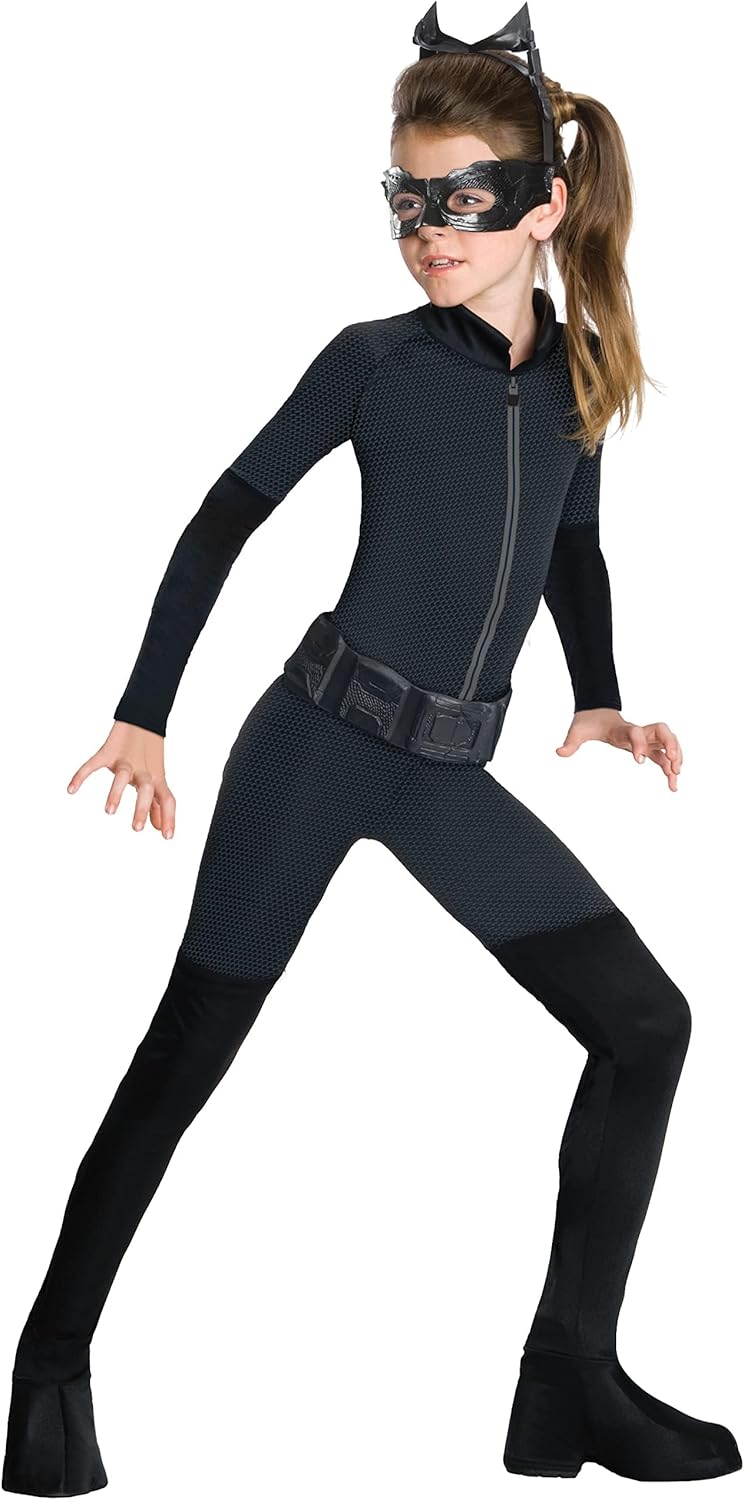 Rubie's Official DC Comics, Special Kids Costume, Innovative Batman Catwoman Cos...