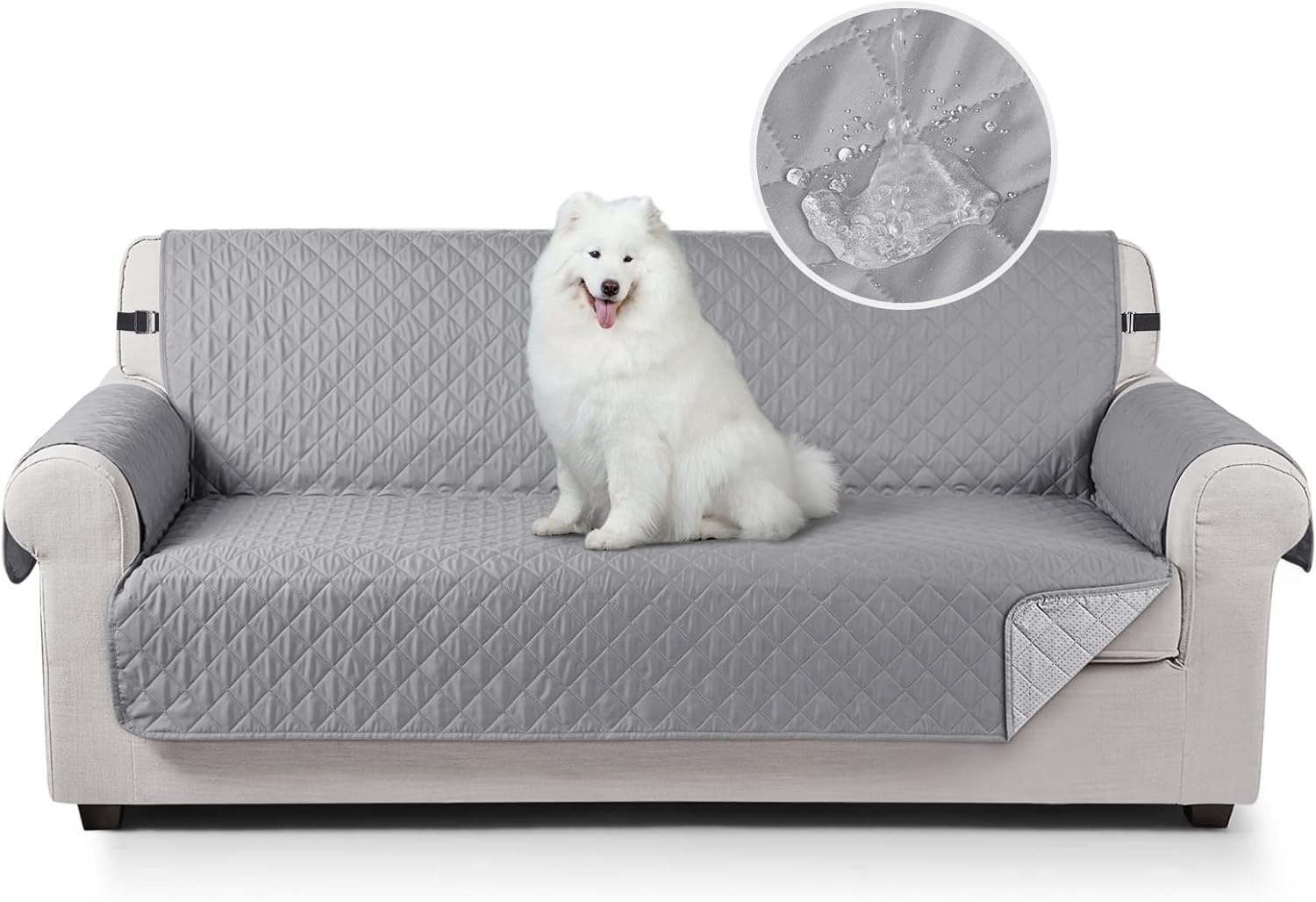 TAOCOCO Sofa Covers, Special 100% Waterproof Sofa Slipcovers for 3 Seater, Innov...