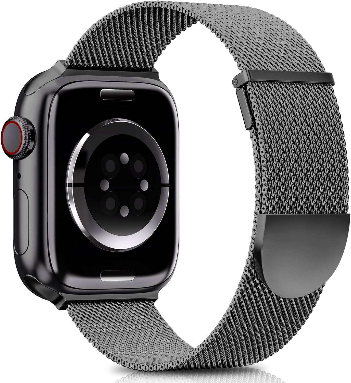 Higgs Strap, High-Quality Apple Watch Straps Compatible 44mm/45mm/46mm/49mm/42mm...