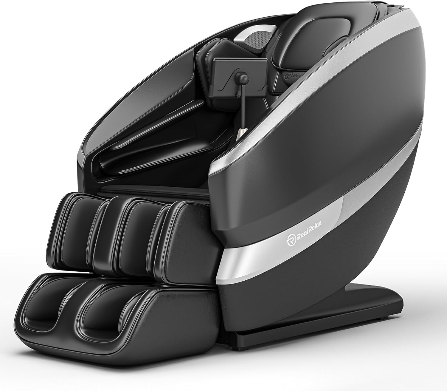 Real Relax 2024 Massage Chair Full Body of Dual-core S Track, Zero Gravity Massa...