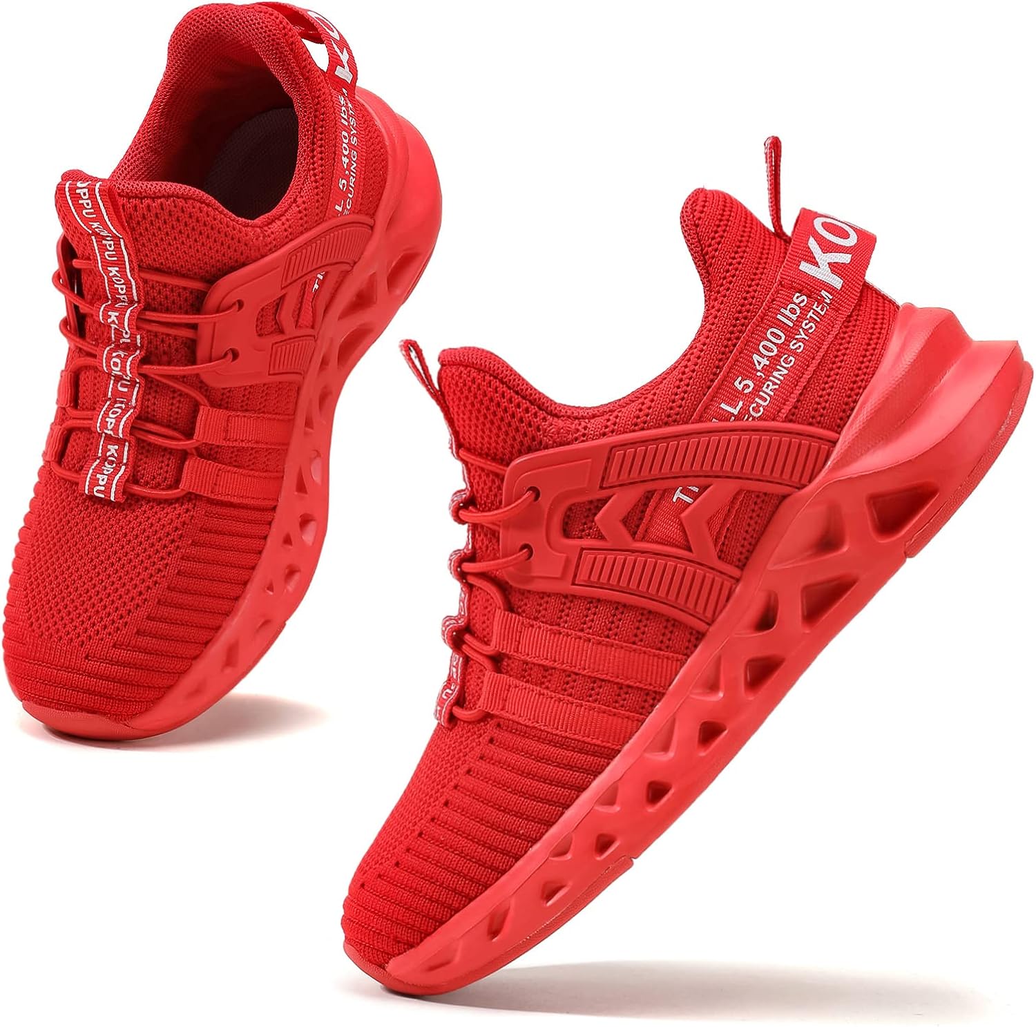Koppu Kids Shoes, Special Running Shoes for Girls and Boys, Trendy Primary Schoo...