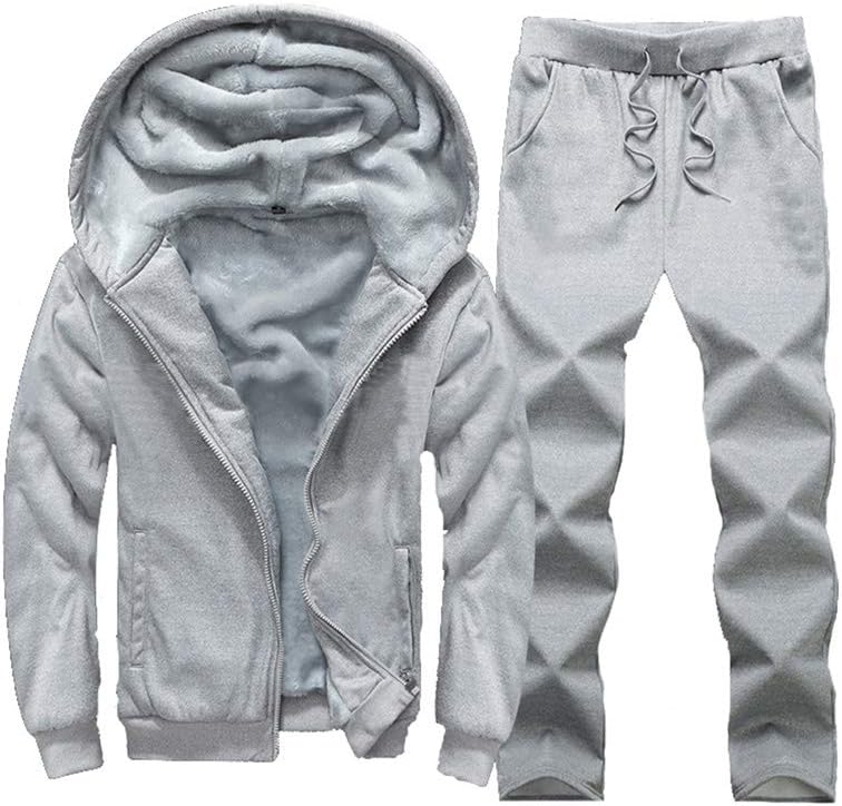 Lavnis Men's Casual Tracksuit, Special Long Sleeve Jogging Suit, Innovative Runn...