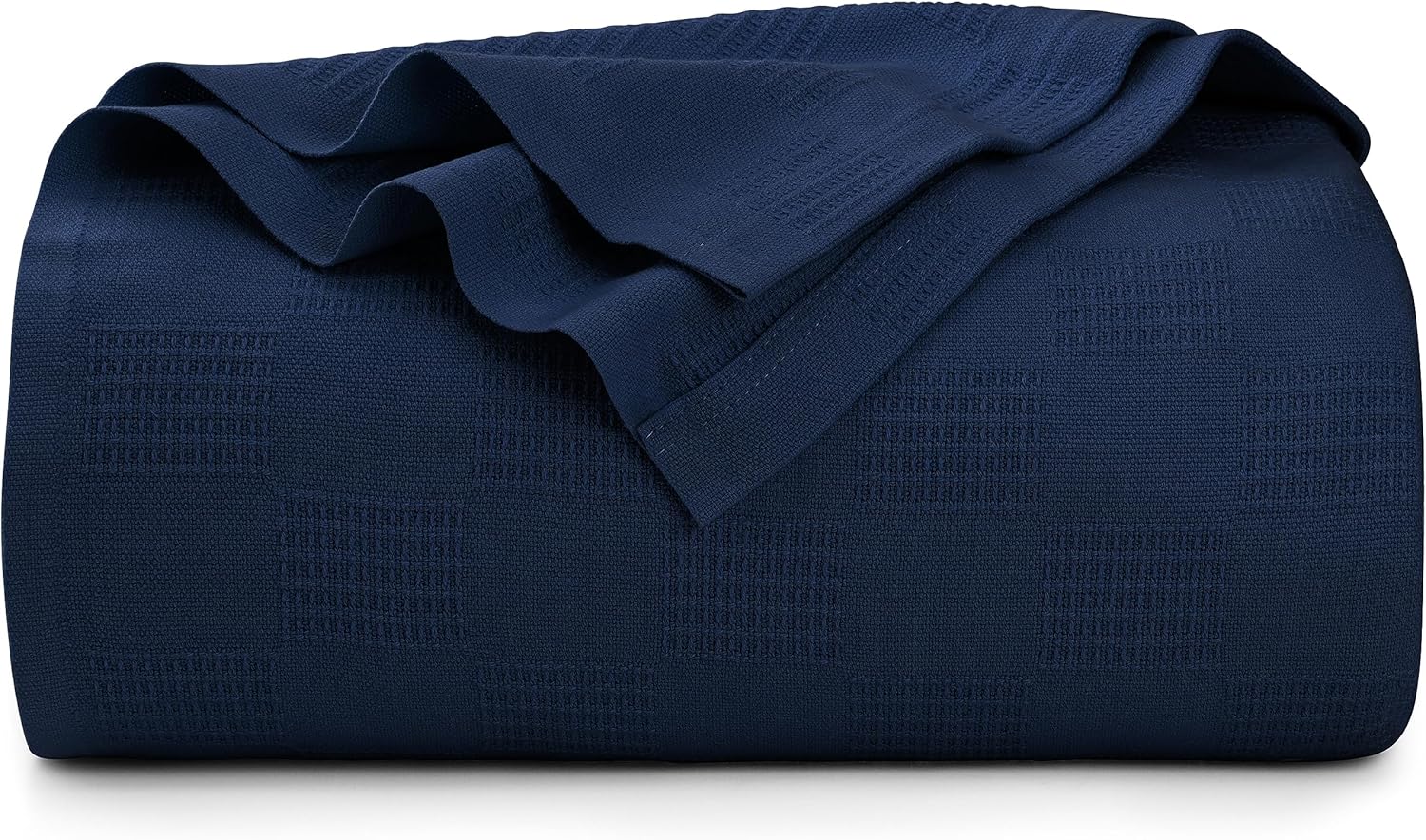 Utopia Bedding 100% Cotton Blanket, Special Queen Size Blanket with 350GSM Light...
