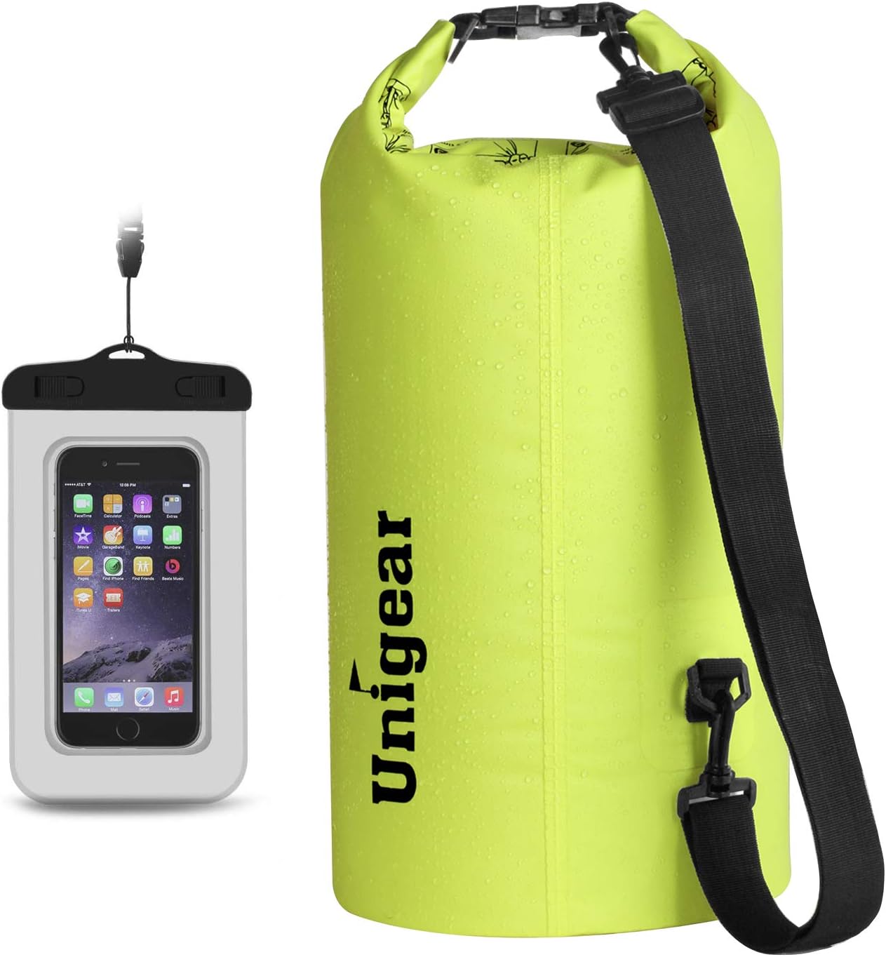 Unigear Dry Bag, Special Waterproof Bag for Kayaking, High-Quality Floating and...