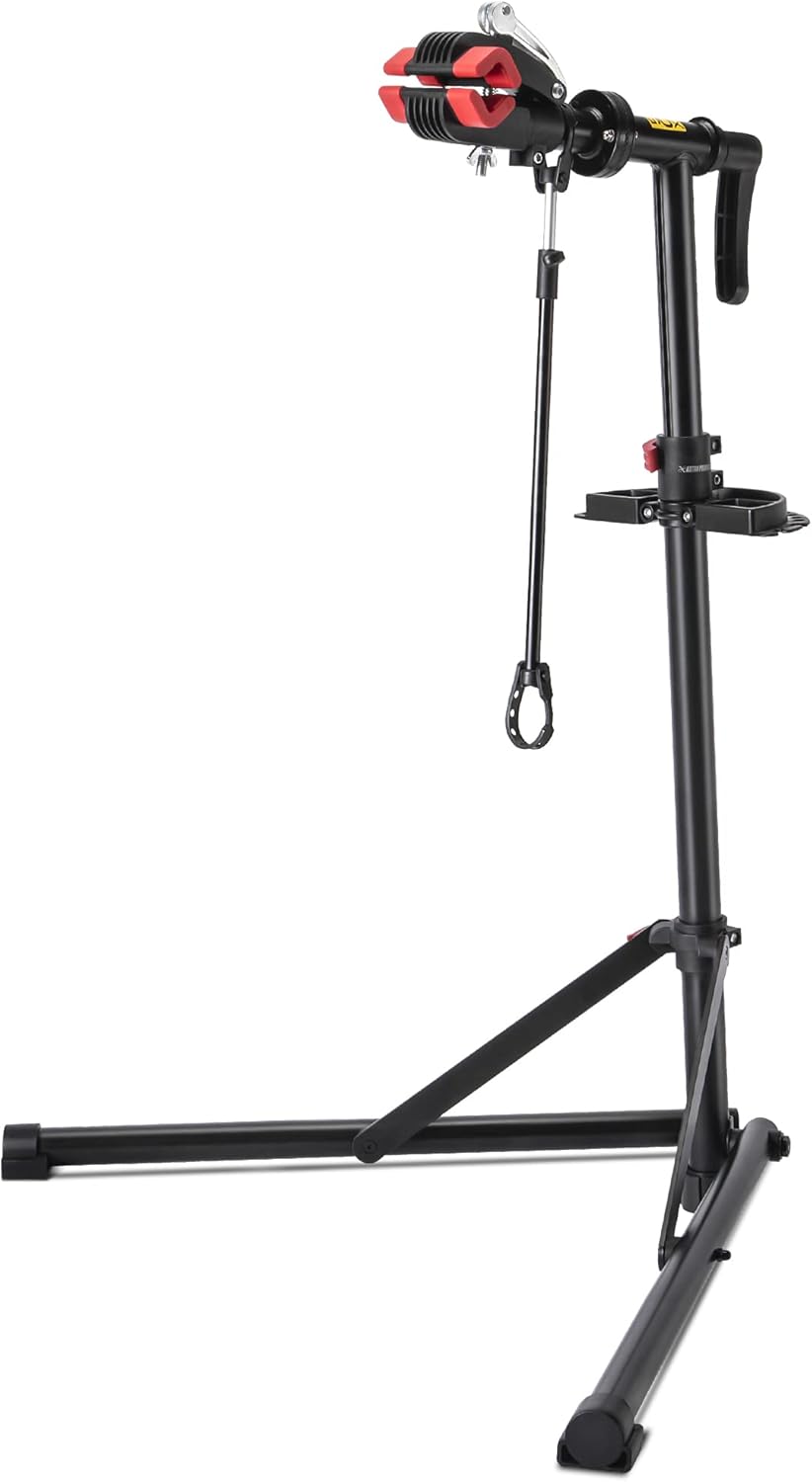 CXWXC Bike Repair Stand - Bike Stand for Maintenance Workstand - Bike Repair Sta...
