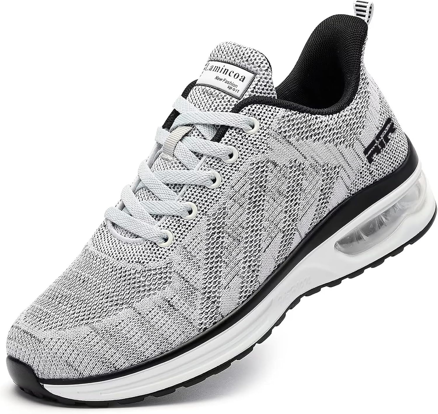 Lamincoa Womens Air Running Shoes, Special Lightweight Women Sneakers, Innovativ...