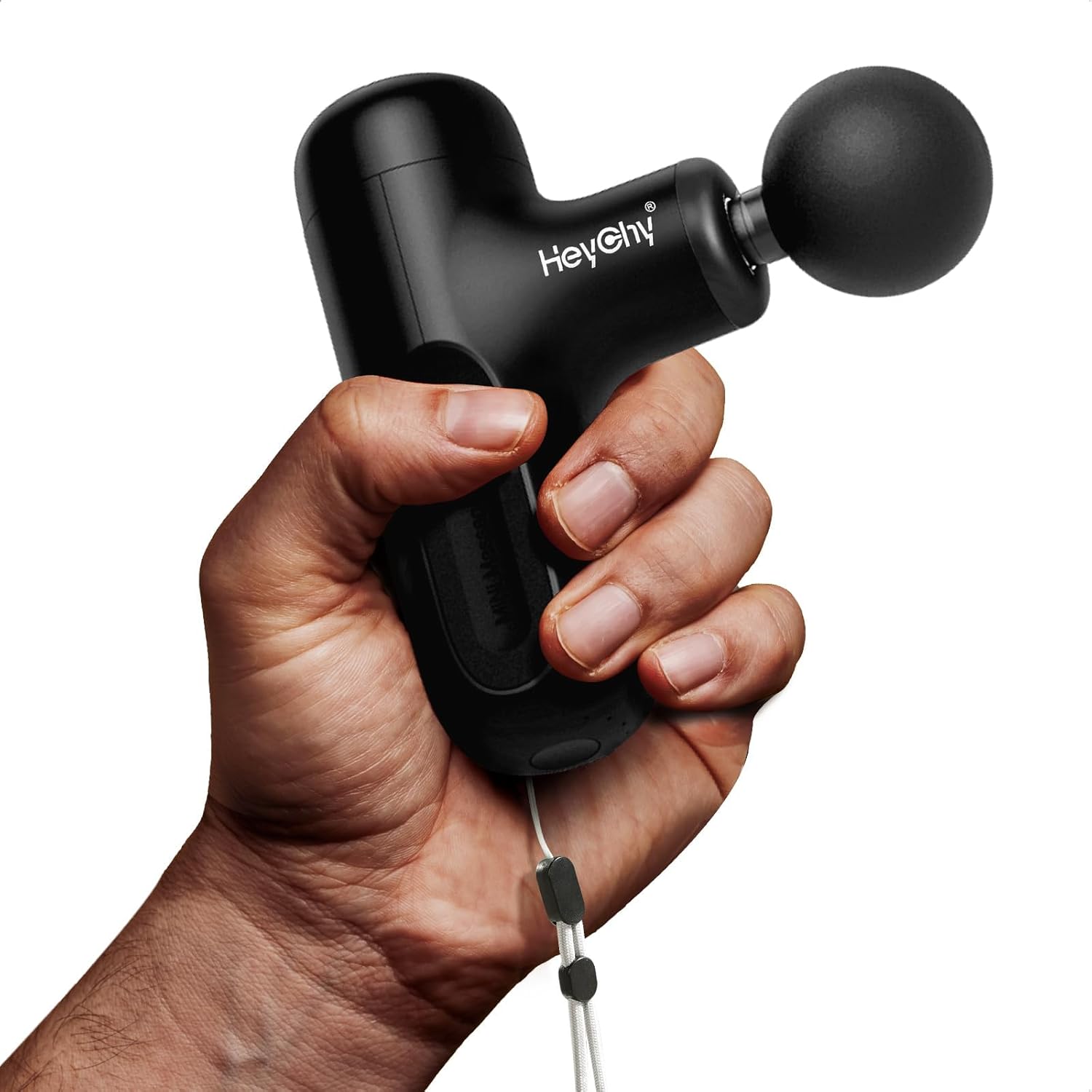 Super Mini Massage Gun, 4.8IN Small Travel Pain Relief Handheld Portable Massage...