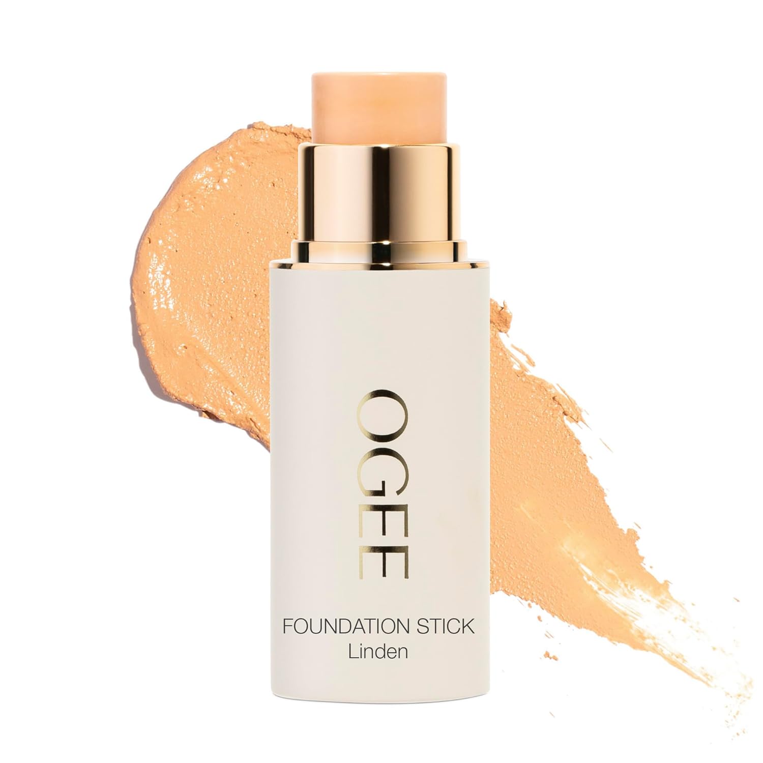 Ogee Sculpted Complexion Foundation Stick, Special Full Coverage Foundation Make...