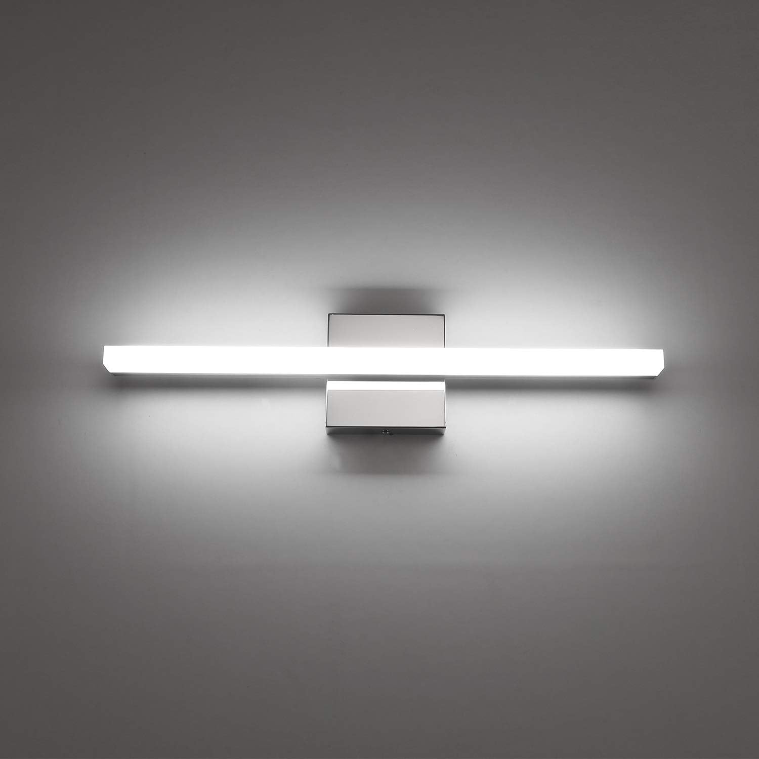 Combuh Modern Bathroom Light Fixtures, Special Light Fixtures Over Mirror 16 Inc...
