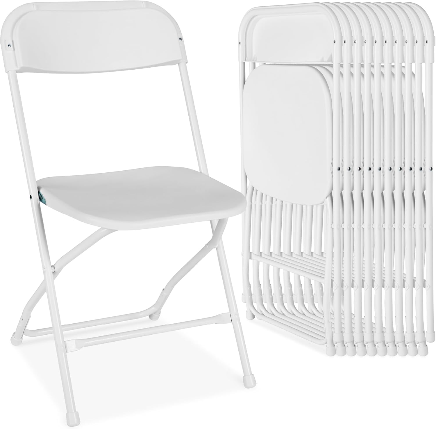 Portable Choice Products Chairs, Special Folding Chairs Set, Innovative Plastic...