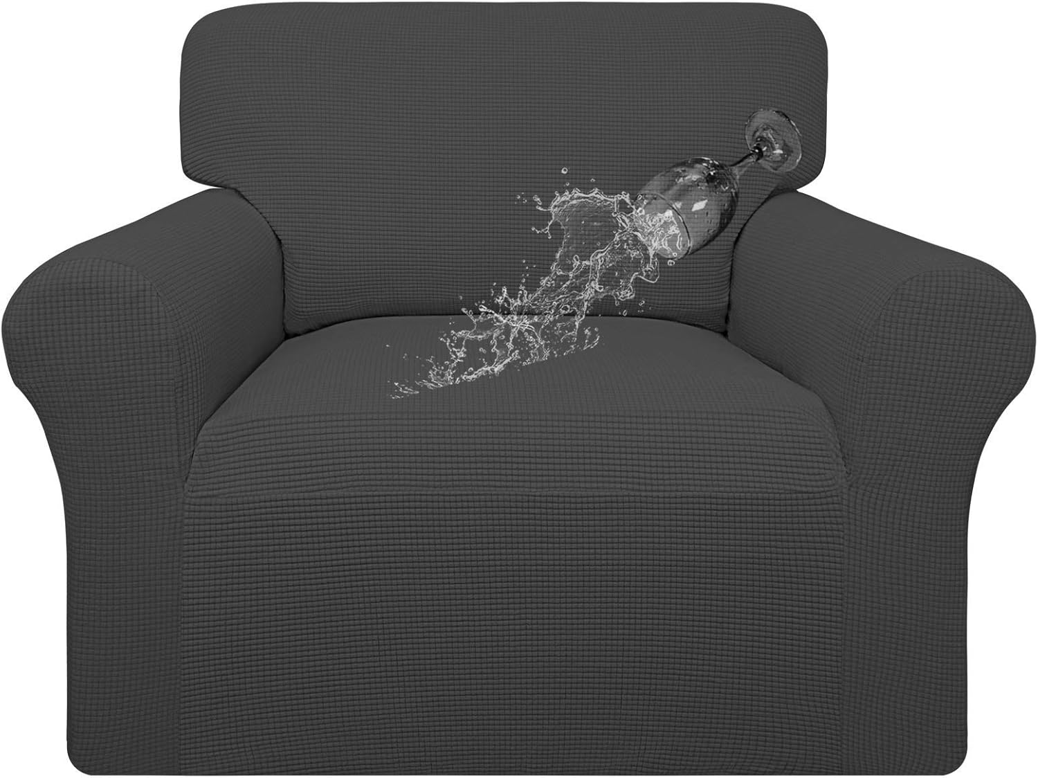Easy-Going 100% Waterproof Chair Cover, Special Dual Waterproof Sofa Cover, Inno...